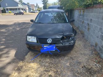 2000 Volkswagen Jetta