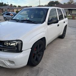 2003 Chevrolet TrailBlazer