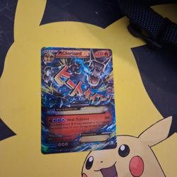 M Charizard Ex