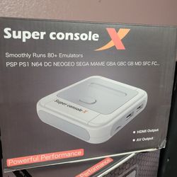 40,000 Games Installed: N64, DREAMCAST, SUPER NINTENDO, PLAYSTATION AND MORE