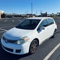 2009 Nissan Versa