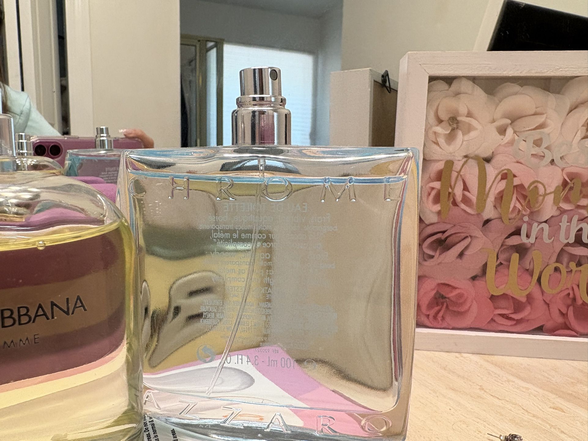 Chrome Azzaro