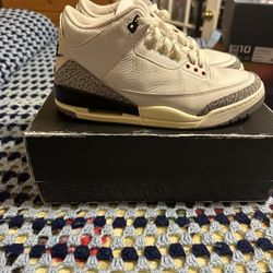 Jordan White Cement 3