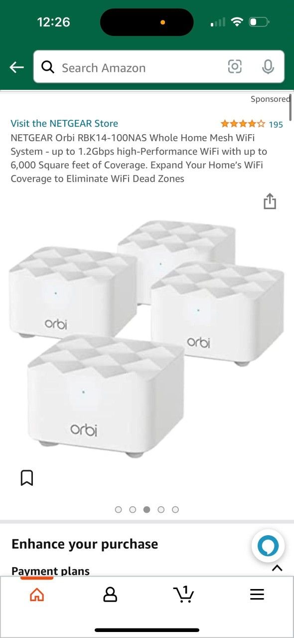 DYNAMIC SCAN STARTUP HOODBEAM KIT