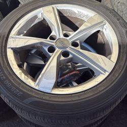 Audi A4 Rims