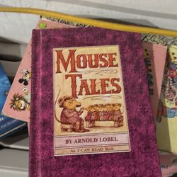 Mouse Tales