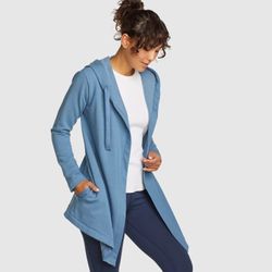 Eddie Bauer Women's Motion Cozy Camp Open Wrap