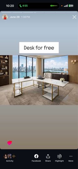 Desk