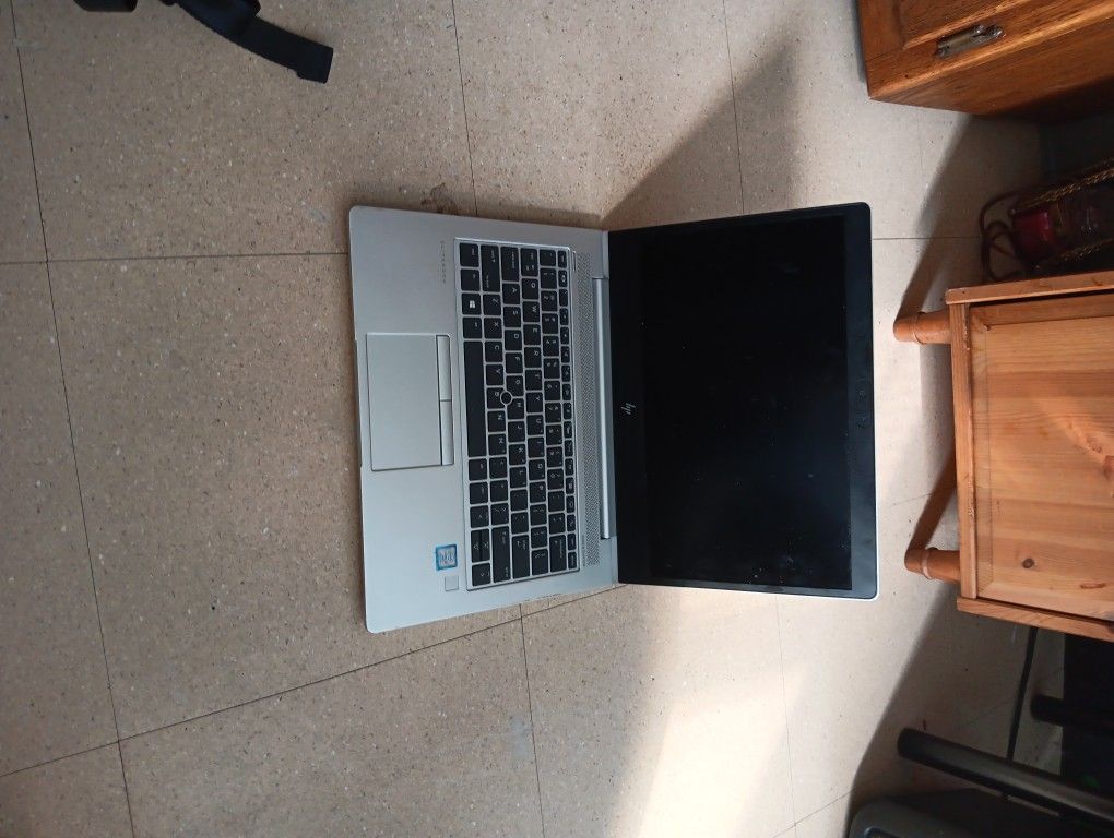 HP Elite book 