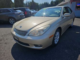 2004 Lexus ES 330