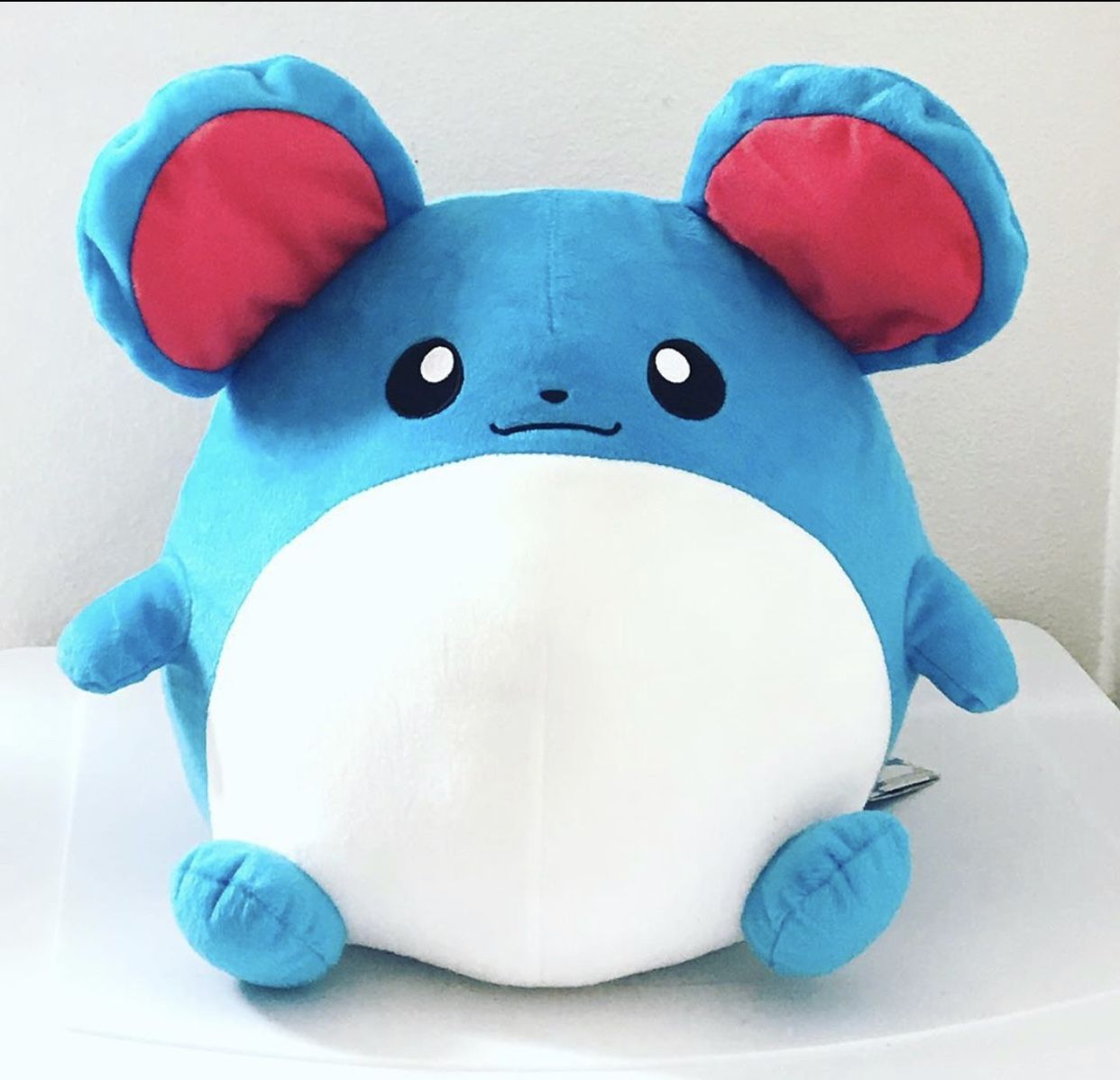 Banpresto Japanese pokemon plush with tags large size big