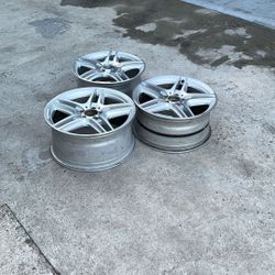 Mercedes Benz Rims