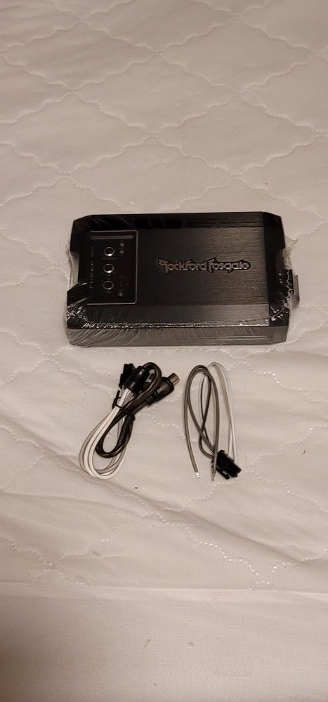 Rockford Fosgate T400X2AD NEW SEALED