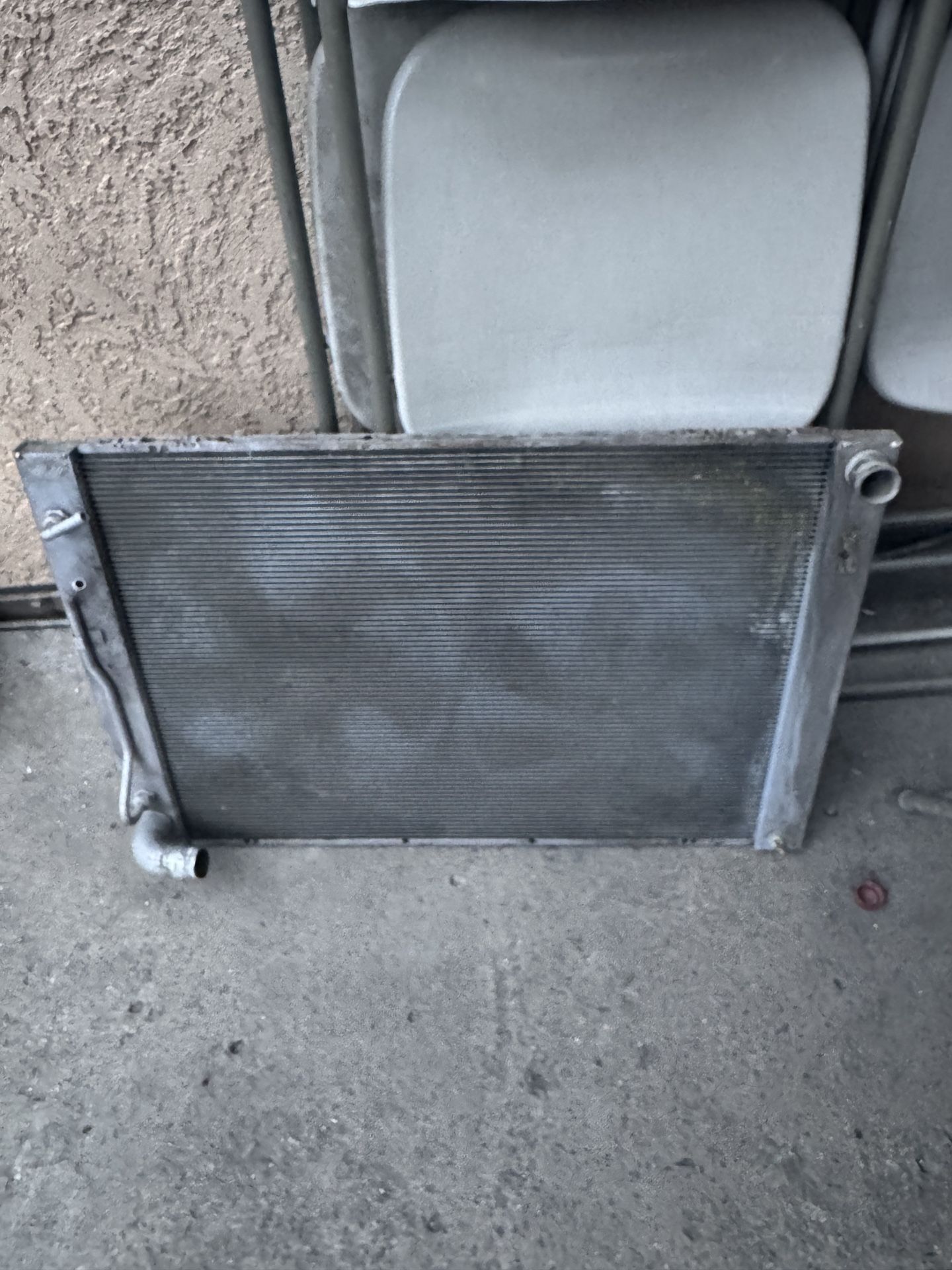 Infinity M35 Radiator
