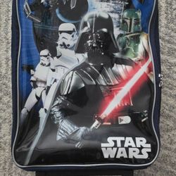 Kid's Star Wars Rolling Luggage 