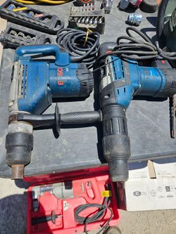 Bostch  jack hammer