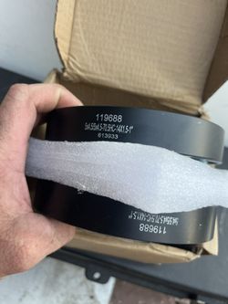 Five Lug Wheel Adapters Pair