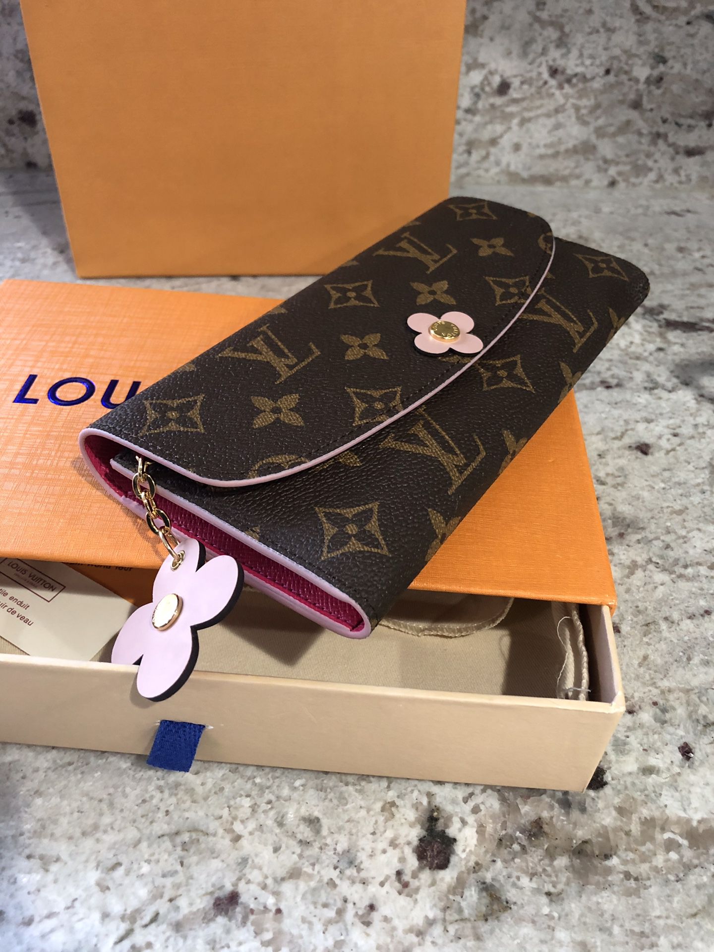 Louis Vuitton women’s wallet