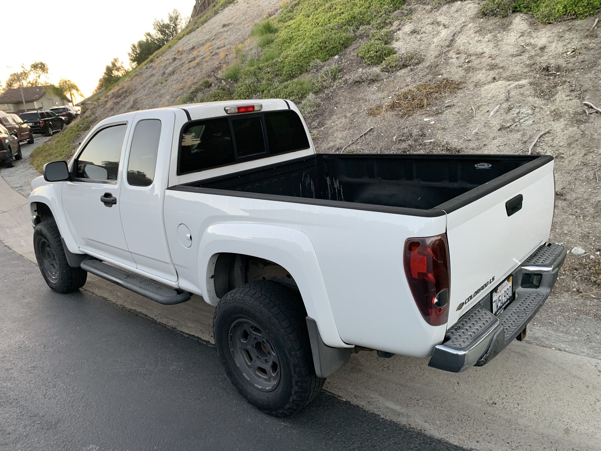 2005 Chevrolet Colorado