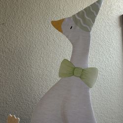 One Silly Goose 3ft Cutout