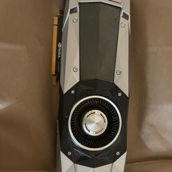 GTX 1080 founders edition