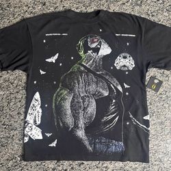 Size M – Darc Sport Bane Side By Side Oversized Tee In Black NWT