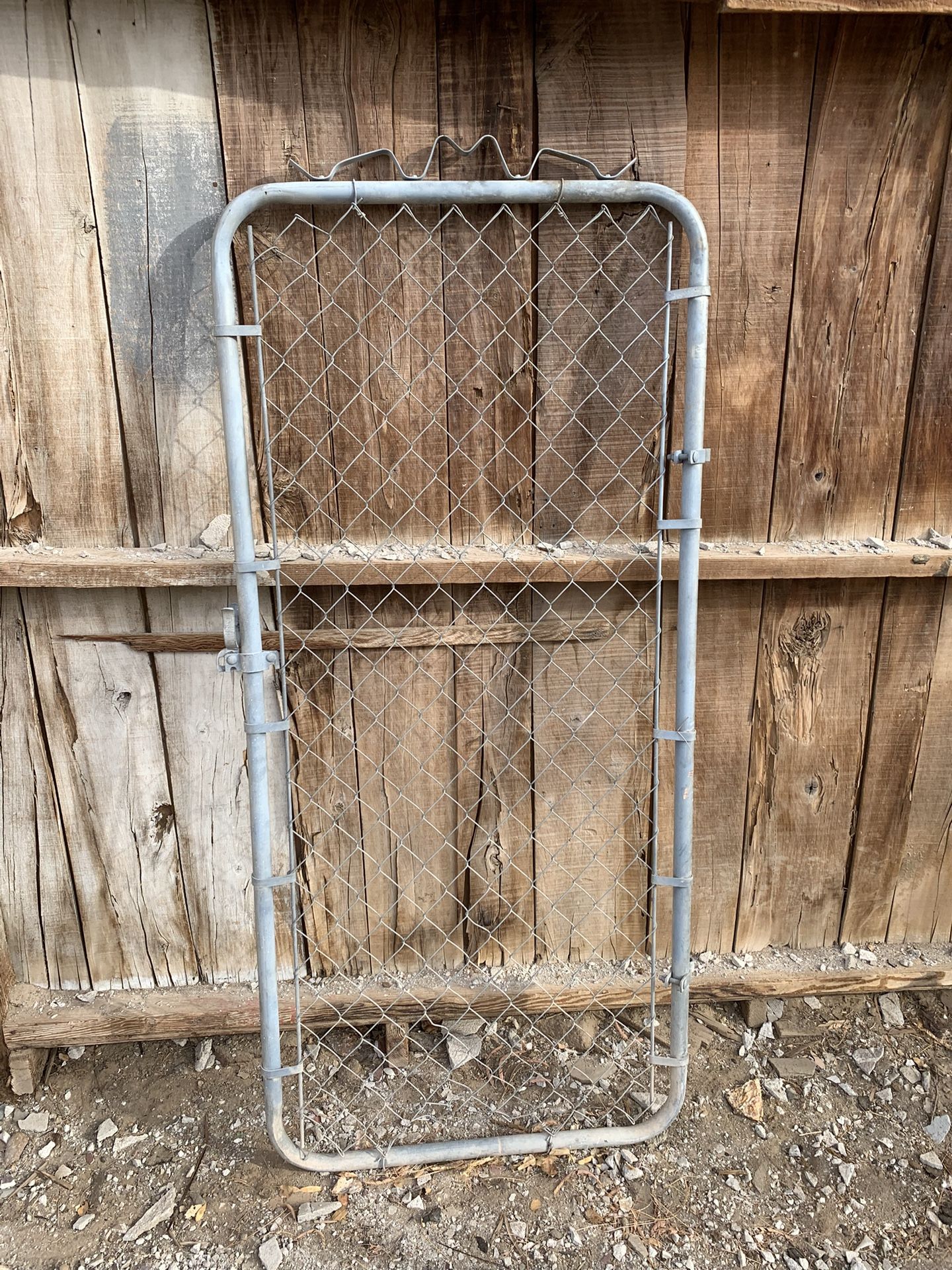 Fence Gate