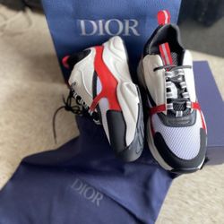 Dior Sneakers Size 13 Men’s 