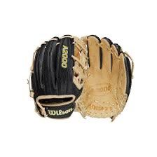 Wilson A2000 1786 11.5” Infield Black/Tan