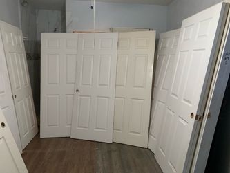 Solo Puertas de 32*79,1/2 not free