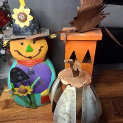 Hand Crafted Made In Mexico Halloween Outdoor Decorations