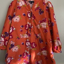 Gap Kids Corduroy Dress Xs