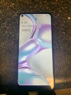 Samsung A 11 metro pcs phone