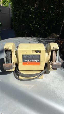 5” Bench Grinder