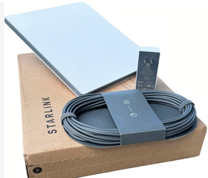 Starlink Mini Satellite Internet Hardware + Power Cable