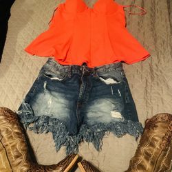 Fiesta/ Rodeo Outfits