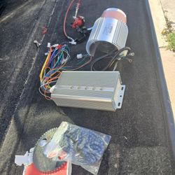 Electric Bike Kit / needs Battery