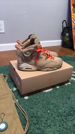 Travis Scott Jordan 6