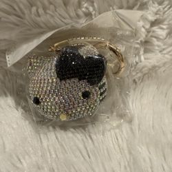 Hello Kitty Keychain