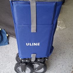Folding Utility Wagon/ Cart