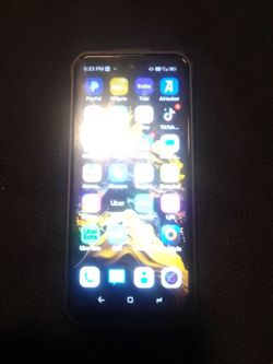 Fossibot smart phone