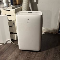 LG Air Conditioner 