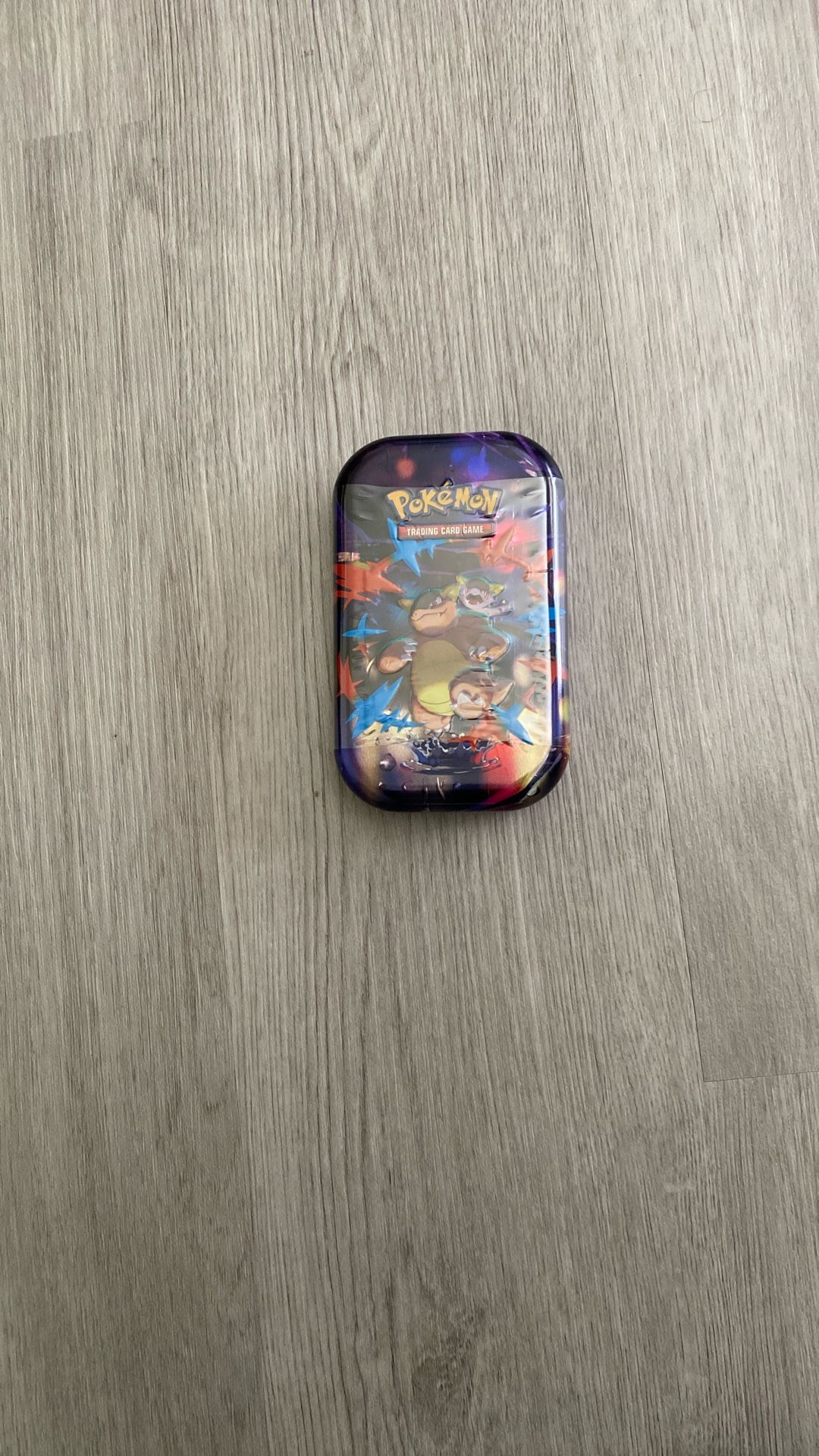 Mega Evolution Mini Tin
