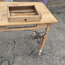 Very Very Old Desk/table