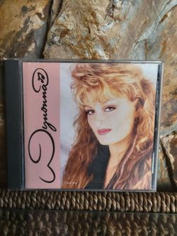 Wynonna Judd - Wynonna - CD - Curb/MCA