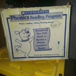 Phonics Reading Program 