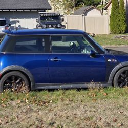 2003 Mini Cooper S 