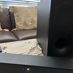 Sony HT-S400 Soundbar With Subwoofer