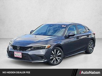 2024 Honda Civic Hatchback
