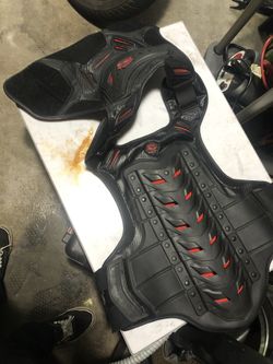 Icon Spine Protector  Size M 